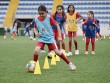 UEFA-nın dəstəyi ilə Bakıda futbol festivalı keçirilib